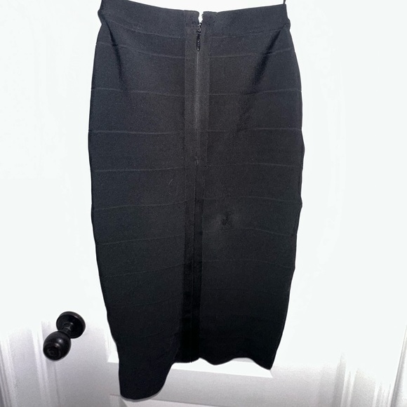 NWOT -TEN by Babatone chandelier skirt - S - Picture 8 of 9